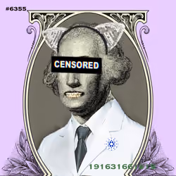 Washington #6355