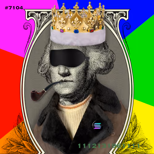Washington #7104
