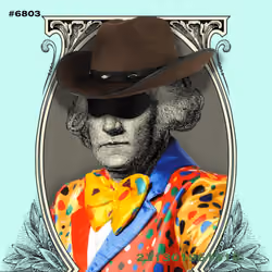 Washington #6803