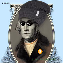 Washington #1889