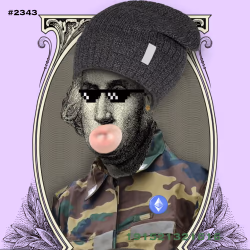 Washington #2343