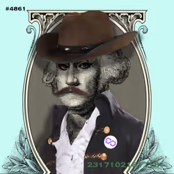 Washington #4861
