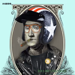 Washington #4899