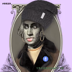 Washington #6629