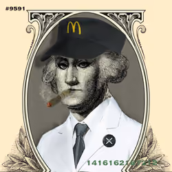 Washington #9591