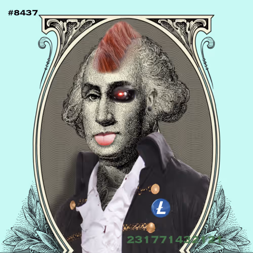 Washington #8437