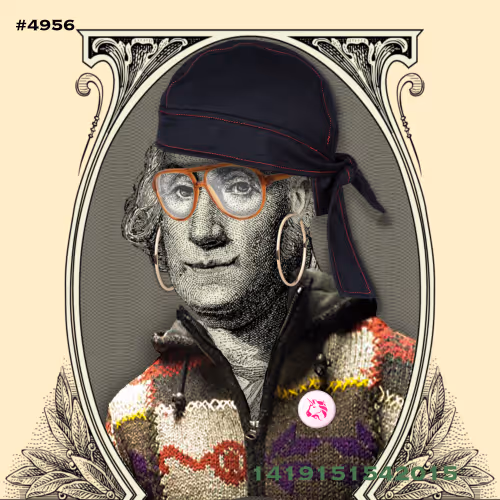 Washington #4956