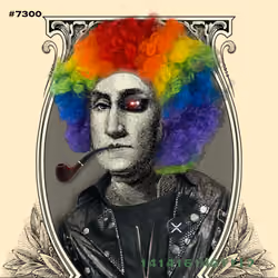 Washington #7300