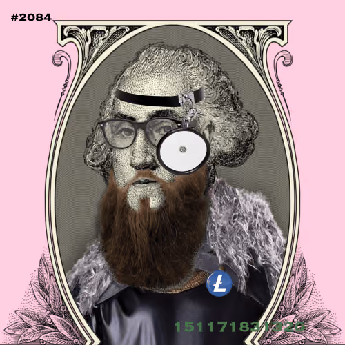Washington #2084