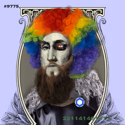 Washington #9775