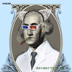 Washington #4039