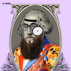 Washington #1555