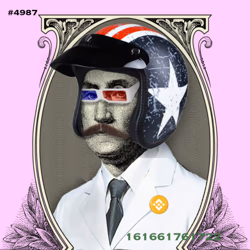 Washington #4987