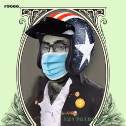 Washington #9066