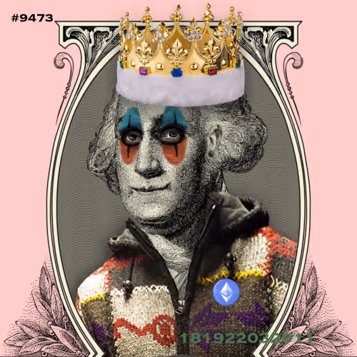 Washington #9473