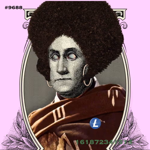 Washington #9688