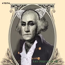 Washington #7574