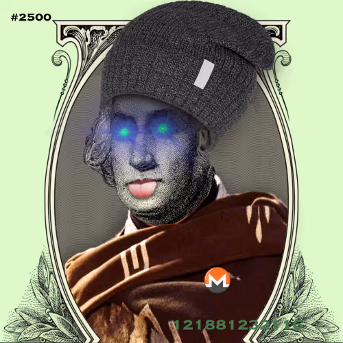 Washington #2500