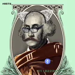 Washington #8572