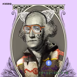 Washington #3592