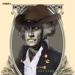 Washington #5851