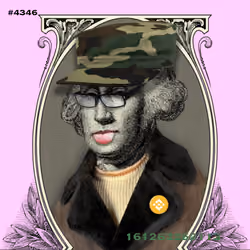 Washington #4346