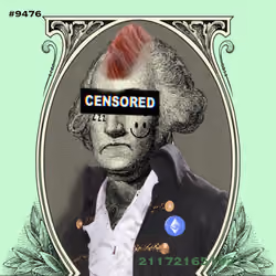 Washington #9476