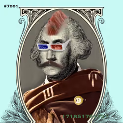 Washington #7001