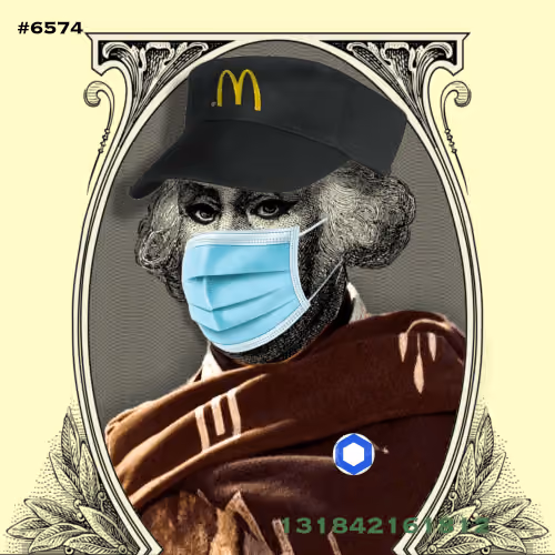 Washington #6574