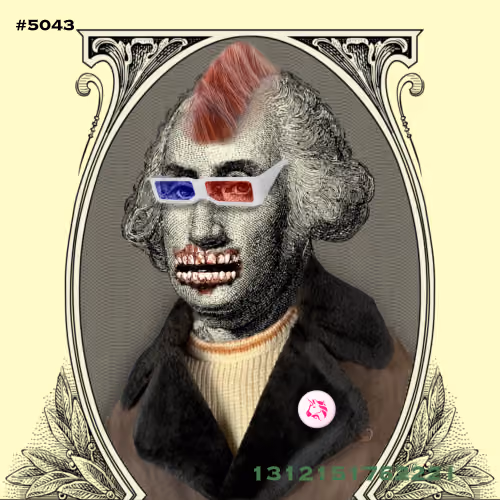 Washington #5043