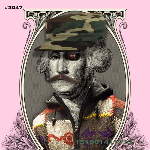 Washington #2047