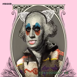 Washington #8449