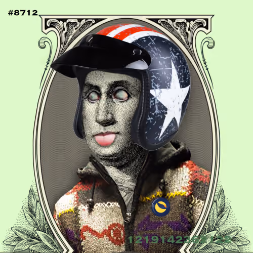 Washington #8712