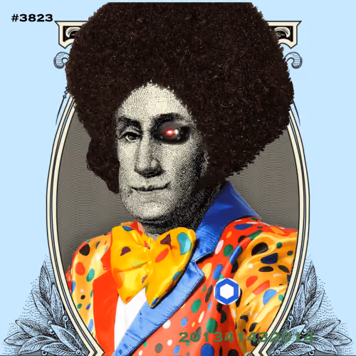 Washington #3823
