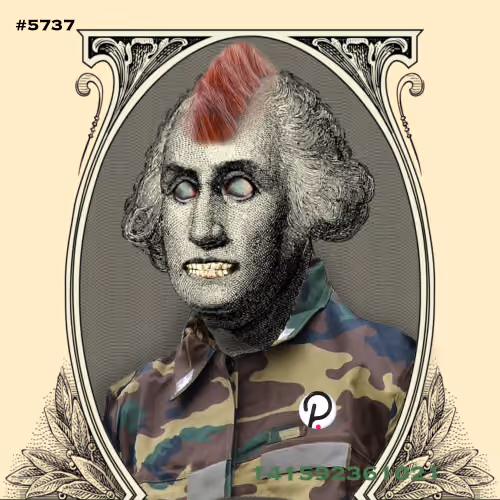 Washington #5737