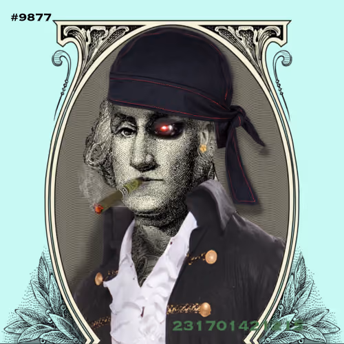 Washington #9877