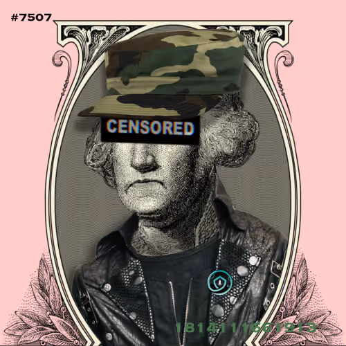 Washington #7507