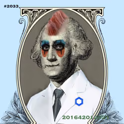 Washington #2033