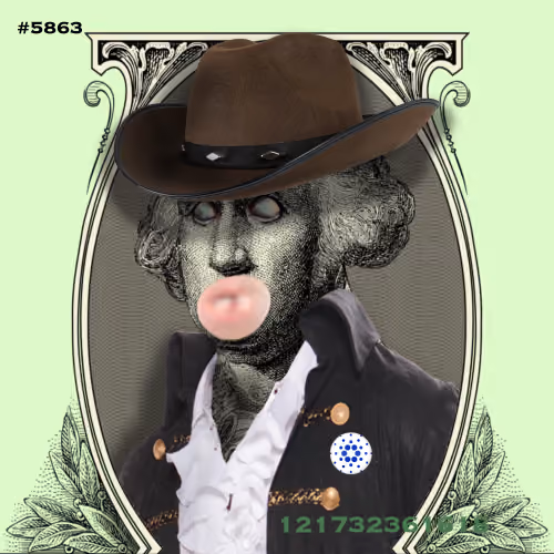 Washington #5863
