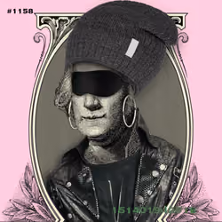 Washington #1158