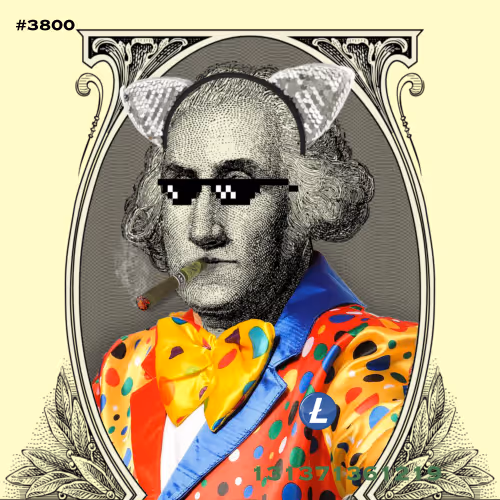 Washington #3800