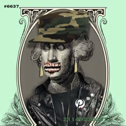Washington #6637