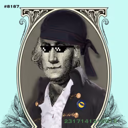 Washington #8187