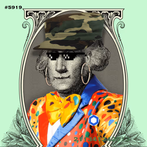 Washington #5919