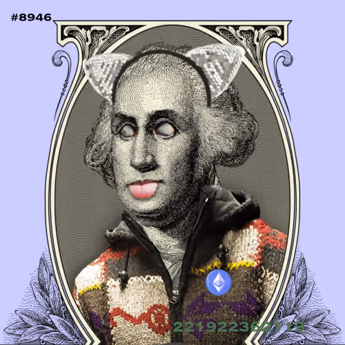 Washington #8946