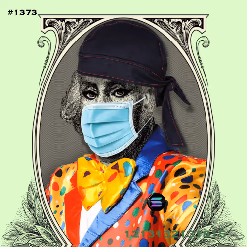Washington #1373