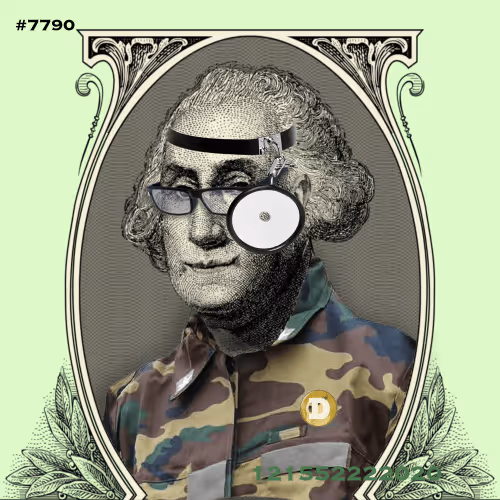 Washington #7790