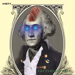Washington #4671