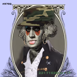 Washington #9792