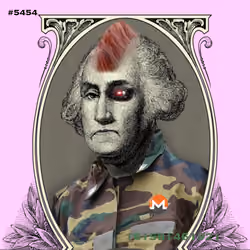 Washington #5454